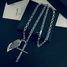 Picture of Chrome Hearts Necklace _SKUChromeHeartsnecklace05cly566761